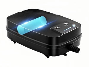 Air Pump with Built-in Battery